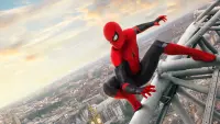 Backdrop to the movie "Spider-Man: Far From Home" #215418