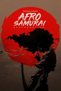 Poster to the movie "Afro Samurai: Resurrection" #407982