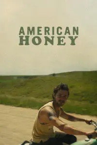 Poster to the movie "American Honey" #666263