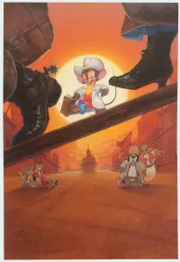 Poster to the movie "An American Tail" #269499