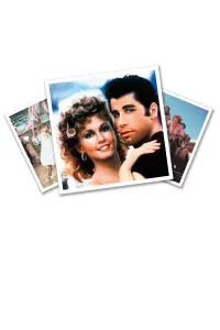 Poster to the movie "Grease" #218960