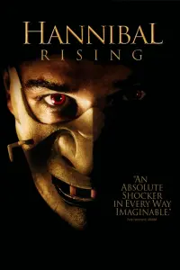 Poster to the movie "Hannibal Rising" #294851