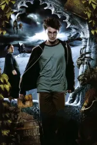 Poster to the movie "Harry Potter and the Prisoner of Azkaban" #369955