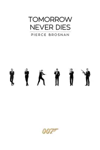 Poster to the movie "Tomorrow Never Dies" #58663