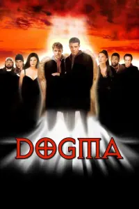 Poster to the movie "Dogma" #142658