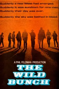 Poster to the movie "The Wild Bunch" #94155