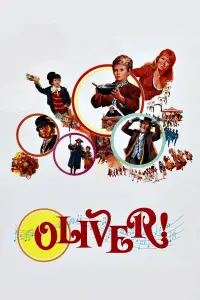 Poster to the movie "Oliver!" #145655