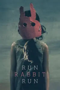 Poster to the movie "Run Rabbit Run" #81741