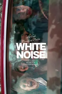 Poster to the movie "White Noise" #133140