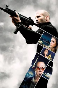 Poster to the movie "Mechanic: Resurrection" #309447