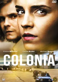 Poster to the movie "Colonia" #552357