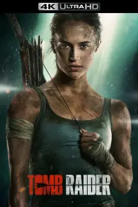 Poster to the movie "Tomb Raider" #43051