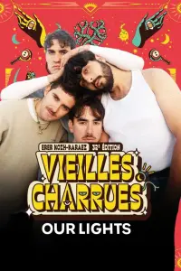 Poster to the movie "Our Lights en concert aux Vieilles Charrues 2024" #531155