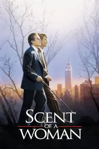 Poster to the movie "Scent of a Woman" #187360