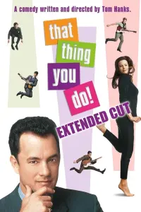 Poster to the movie "That Thing You Do!" #147732