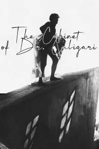 Poster to the movie "The Cabinet of Dr. Caligari" #181306