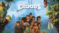 Backdrop to the movie "The Croods" #38414