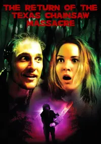 Poster to the movie "The Return of the Texas Chainsaw Massacre" #330706