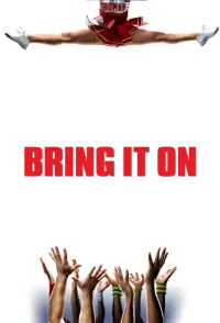 Poster to the movie "Bring It On" #145553