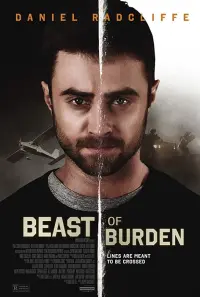 Poster to the movie "Beast of Burden" #158164