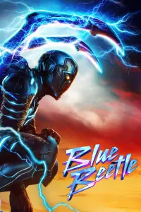 Poster to the movie "Blue Beetle" #2227