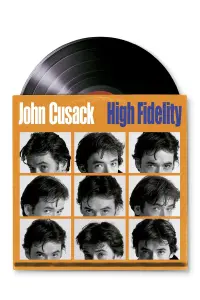 Poster to the movie "High Fidelity" #146822