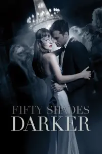 Poster to the movie "Fifty Shades Darker" #25363