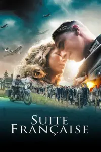 Poster to the movie "Suite Française" #227001