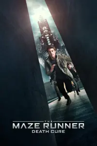 Poster to the movie "Maze Runner: The Death Cure" #239802