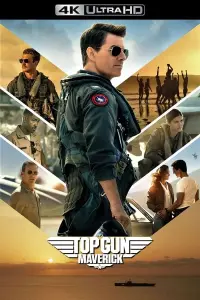 Poster to the movie "Top Gun: Maverick" #4930