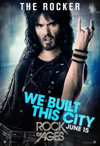 Poster to the movie "Rock of Ages" #144056