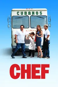 Poster to the movie "Chef" #116273