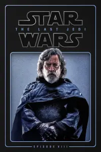 Poster to the movie "Star Wars: The Last Jedi" #28201