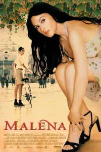 Poster to the movie "Malena" #38283