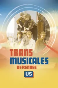 Poster to the movie "Us en concert aux Trans Musicales de Rennes 2024" #648963