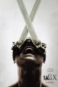 Poster to the movie "Saw X" #253