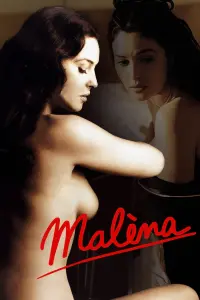 Poster to the movie "Malena" #38284