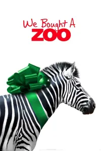 Poster to the movie "We Bought a Zoo" #75729