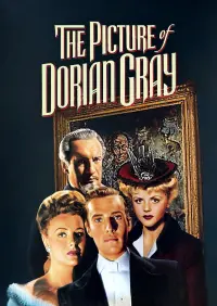 Poster to the movie "The Picture of Dorian Gray" #139344