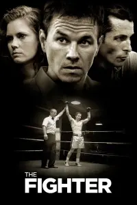 Poster to the movie "The Fighter" #126717