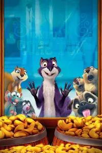 Poster to the movie "The Nut Job" #344047