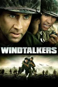 Poster to the movie "Windtalkers" #100220