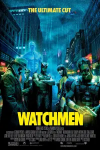 Poster to the movie "Watchmen" #51752