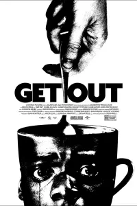 Poster to the movie "Get Out" #49626