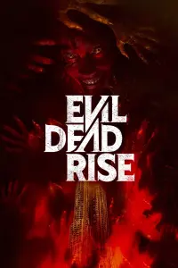 Poster to the movie "Evil Dead Rise" #15167