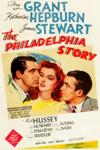 Poster to the movie "The Philadelphia Story" #150896