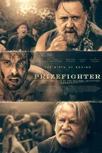 Poster to the movie "Prizefighter: The Life of Jem Belcher" #322765