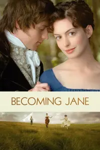 Poster to the movie "Becoming Jane" #224021