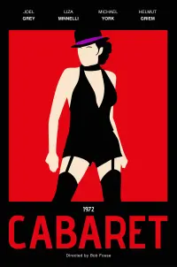 Poster to the movie "Cabaret" #220457