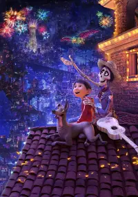 Poster to the movie "Coco" #167957